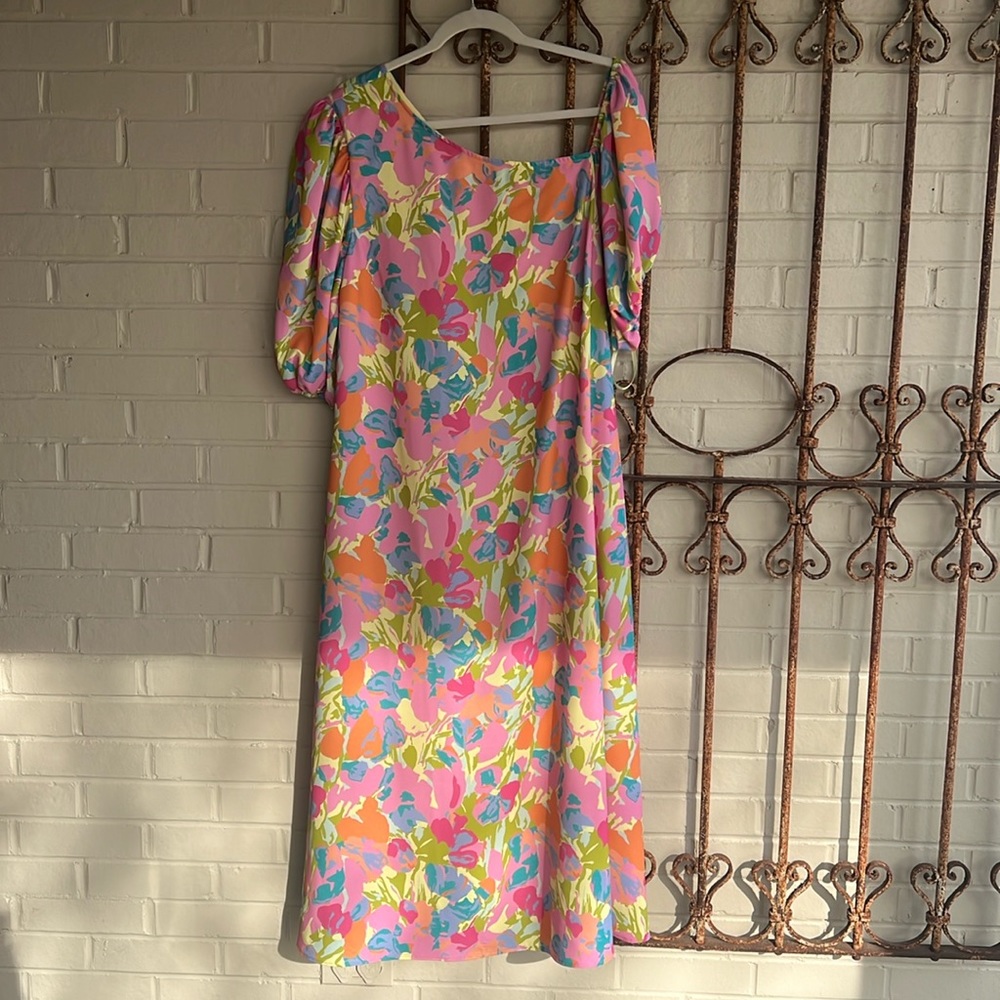 New with tags Crosby off the shoulder dress!!